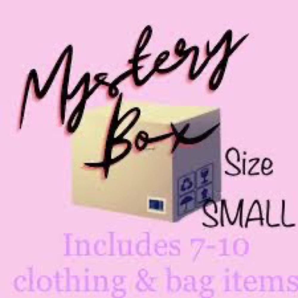 Clothing Bundle Box (SMALL)🌸